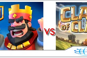 Clash Royale Akan Gantikan Clash Of Clans