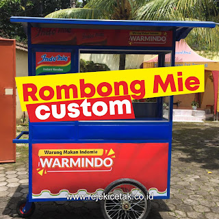 Rombong Unik Warmindo - INDOFOOD