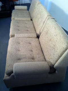 Fraylin Modular sofa 1960s
