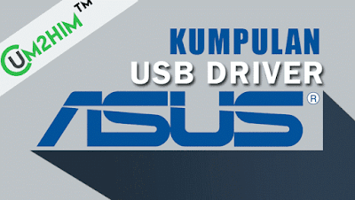 Download Kumpulan Driver USB ASUS Semua model