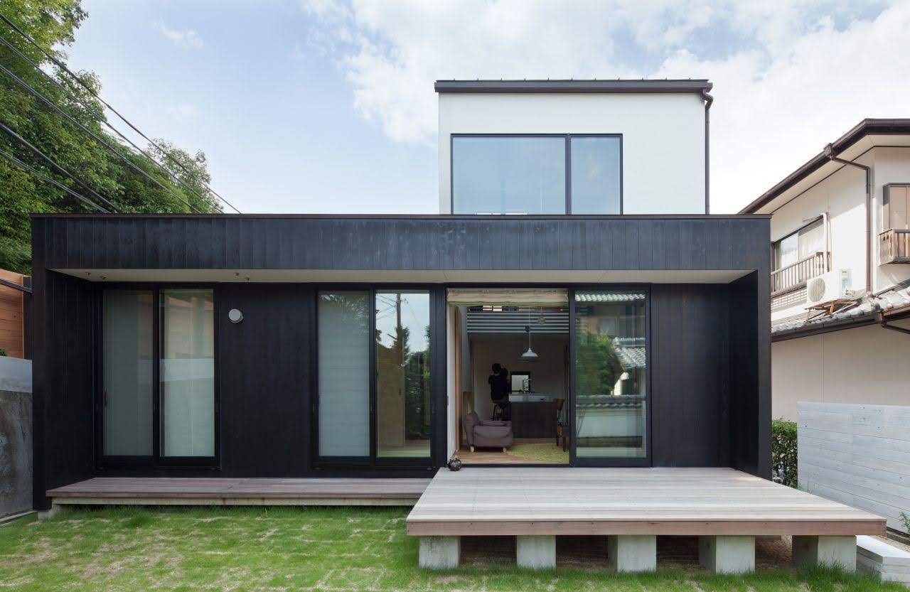 Niu House - Yoshihiro Yamamoto Architect Atlier