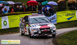 Rally Lavanttal 2012