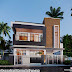 Unveiling the Allure of a Modern 3 BHK Villa Architecture: A Luxurious Haven