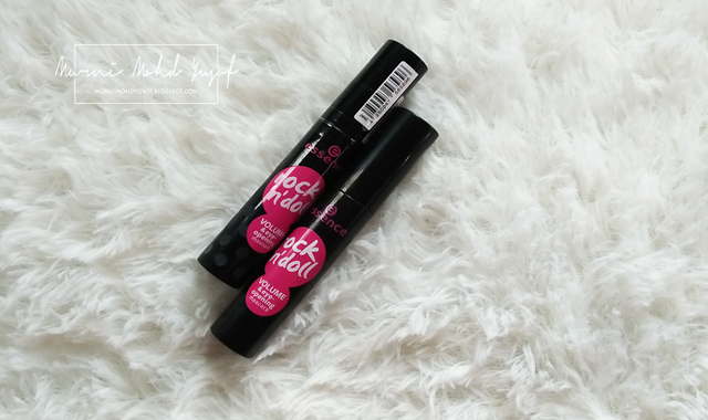 Maskara essence Rock 'n' Doll Beri Efek Mata Nampak Besar