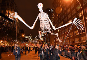 New York Halloween Parade