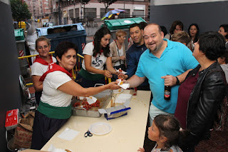 Fiestas de Rontegi