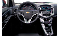 What’s New from 2016 Chevrolet Cruze Sedan