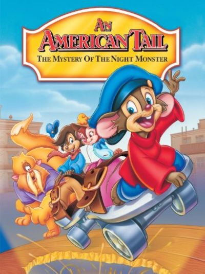 An American Tail The Mystery Of The Night Monster (1999) [720p] [BluRay] [YTS.MX]