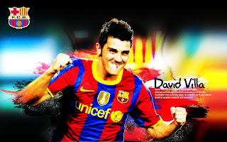 David Villa Wallpapers