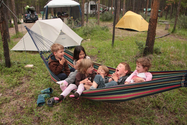 Easy Ways to Try Camping for the First Time 