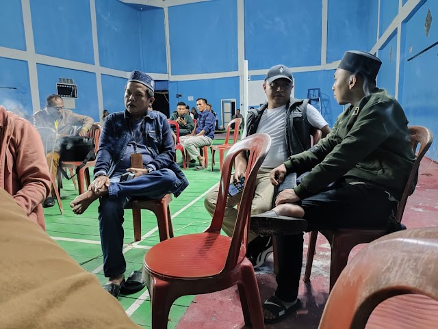 Cek Rapat Pleno Rekapitulasi, Bawaslu Kerinci Monitoring ke Kecamatan 