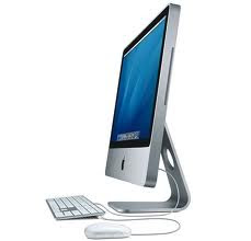 La nueva computadora iMac