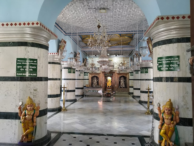 Shree Mangeshi temple @ Mangeshi (GOA) by Drifter baba