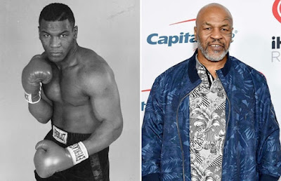 Mike Tyson Net Worth