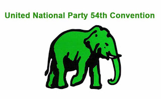 54th Convention of the United National Party