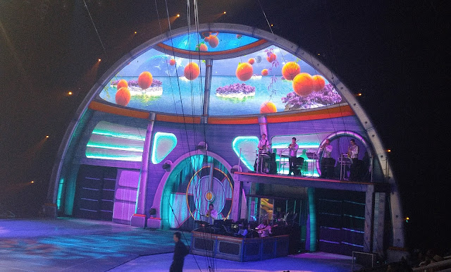 Ringling Bros and Barnum & Bailey Out Of This World circus