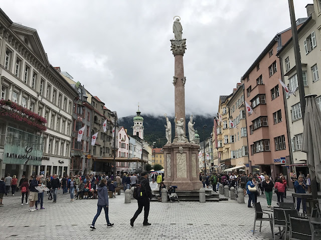 Shopping in Innsbruck