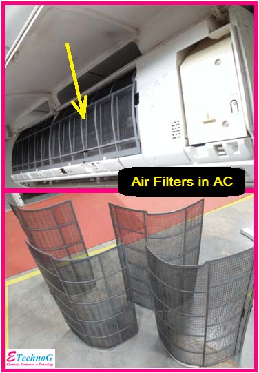 air conditioner air filters
