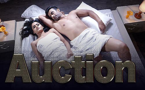 Auction 2019 S01 Hindi Complete 720p 480p WEB-DL 800MB - Web Series - Film Wap