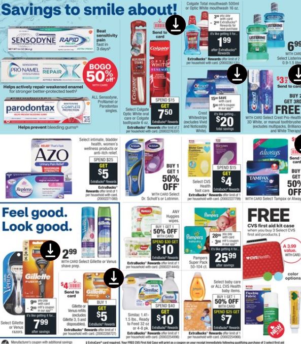 CVS Weekly Ad Preview