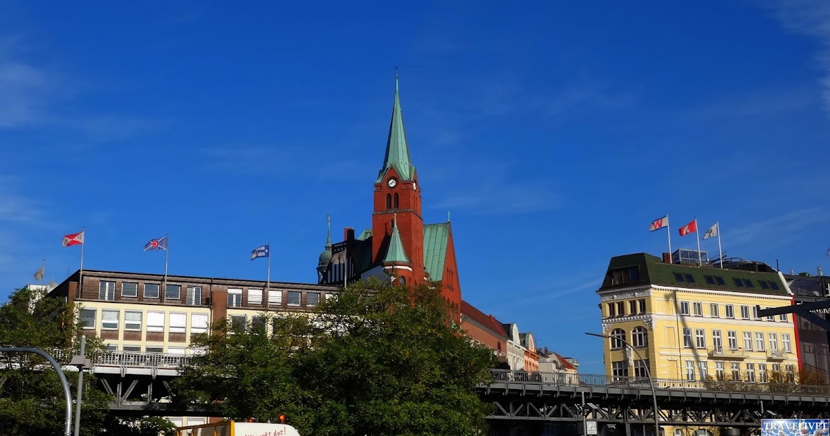 Visiter Hambourg  en 2 jours  pendant ton Week end TraveliveT
