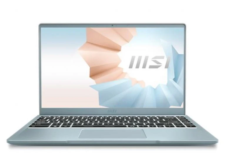 MSI Modern 14 B10MW 279ID, Laptop Keren dengan Harga Ramah di Kantong