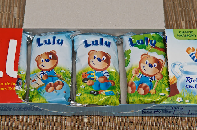 Lulu l'Ourson Chocolat - Gâteau enfant