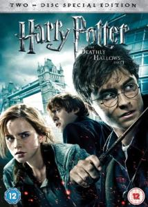 Harry Potter The Deathly Hallows Part 1