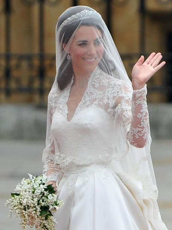 kate middleton hair style. Kate Middleton Wedding Hairstyle Pictures