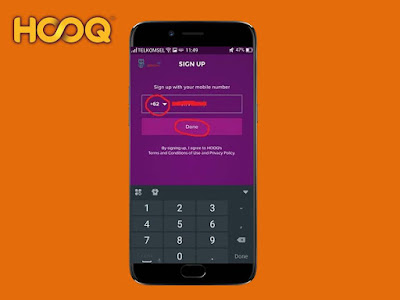 Cara Menggunakan Aplikasi HOOQ di Perangkat Android Terbaru