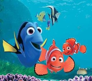 Finding Nemo Quotes