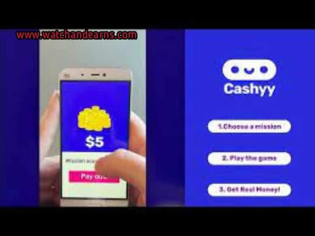 How to earn money from cashyy online | cashyy app