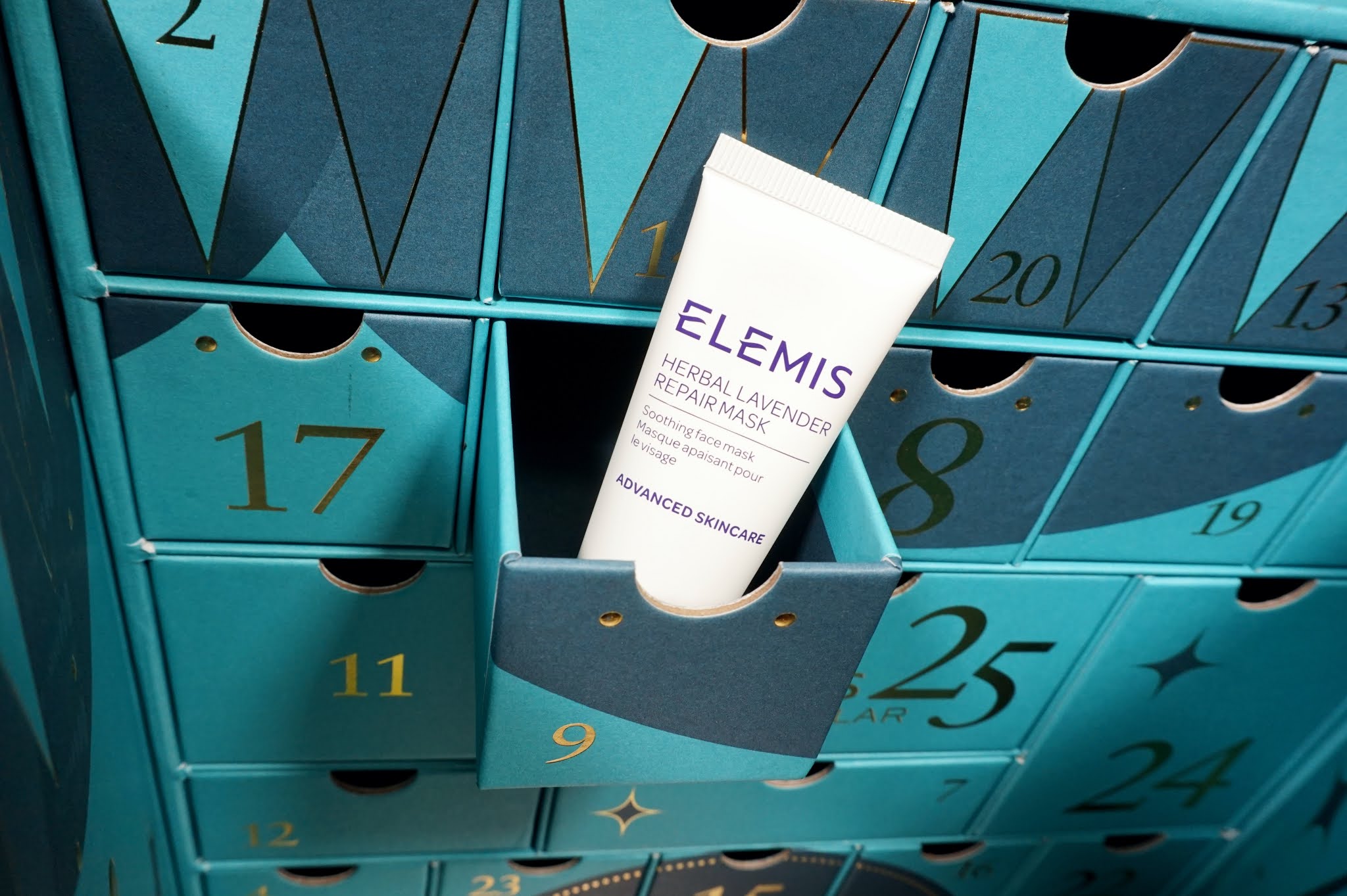 Elemis 25 Days of Spectacular Skin Advent Calendar Review