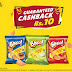 FREE Bingo Potato Chips : Claim ₹10 Cashback in Bank on ₹10 Chips Pack