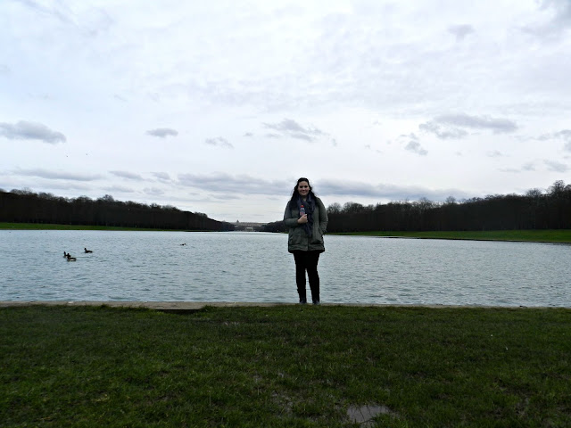 palace of versailles