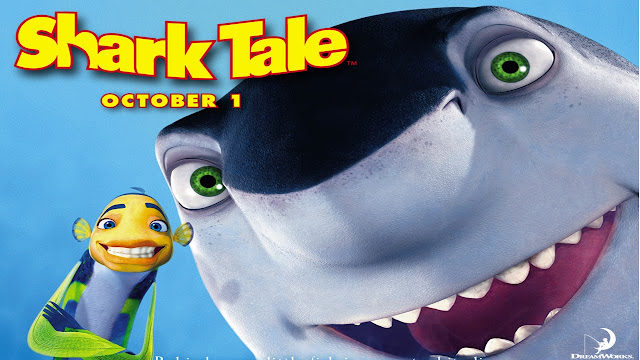 فيلم الانمى Shark Tale