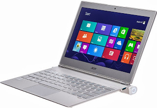 Acer Aspire S7-191 Drivers