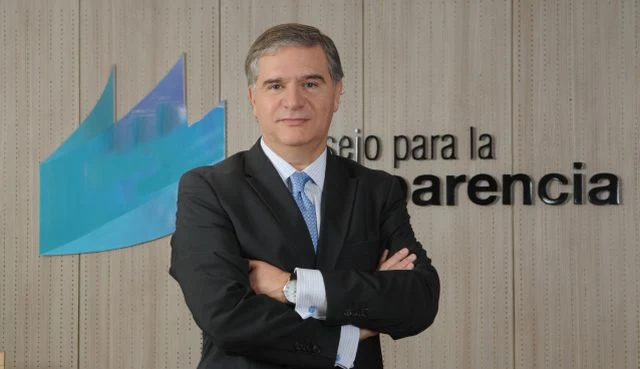 Jorge Jaraquemada, presidente de CPLT