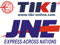 Service Delivery Support by TIKI & JNE