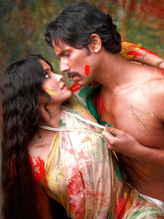 Filmy Holi Songs from Bollywood Movies