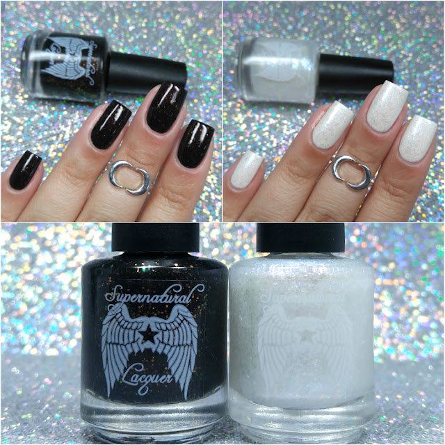 Supernatural Lacquer - Dothraki Valentine's Duo