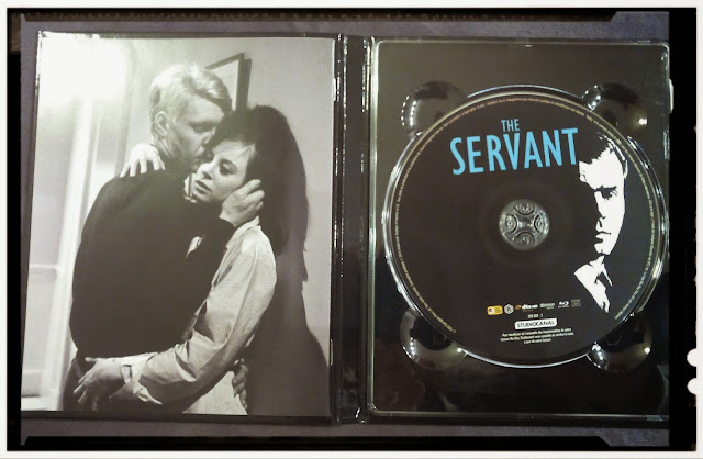 The servant - Joseph Losey