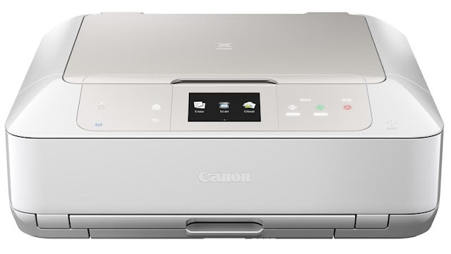 Canon PIXMA MG7550 Manual