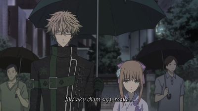 Amnesia Episode 7 Subtitle Indonesia