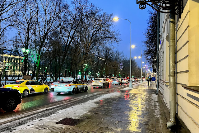 Тверской бульвар Тверской бульвар