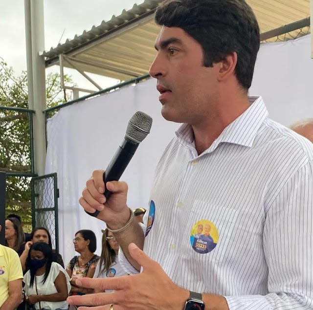 Otto Filho é o deputado federal mais votado na Bahia