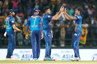 Sri Lanka vs Bangladesh 2nd Match Asia Cup 2023 Highlights