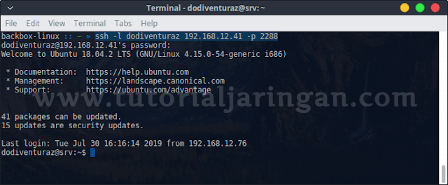 Cara Mengubah Port SSH di Debian dan Ubuntu Server