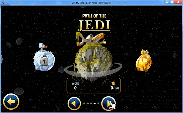 Download Angry Birds Star Wars 1.1.0 + Serial Number Full Version