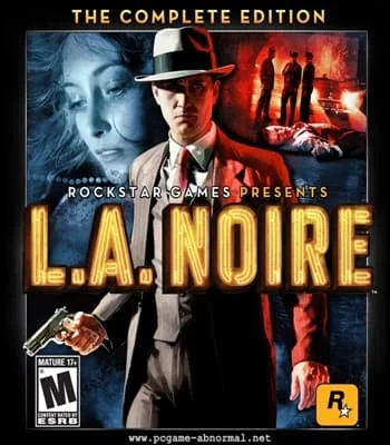 โหลดเกมส์เก่า L.A. Noire: The Complete Edition ไฟล์เดียว